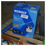 kobalt 24v chem sprayer (batt/ch in office)