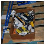 ctn of asst housewares