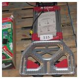 milwaukee hand cart