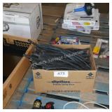 ctn of rubber hoses