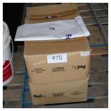 4ctns of fedex mailers