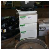 5-500ct 12ï¿½ x 15.5ï¿½ poly mailers