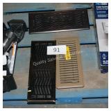 3 floor registers