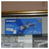 kobalt 24v reciprocating saw - tool only