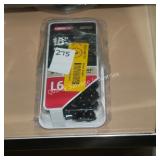 oregon 16ï¿½ chain saw blade (display)