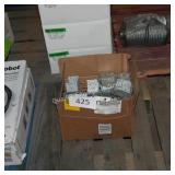 ctn of electrical boxes