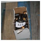 ctn of electrical items