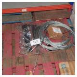 5 pc winch accessories