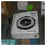 i-robot vac NOT TESTED AS IS