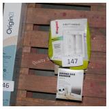 wall installation kits
