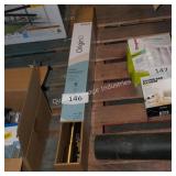 origin21 drapery rod set