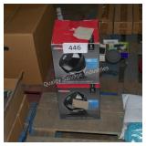 2 vornado fans