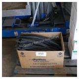 ctn of rubber hose