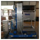 genie lift-not tested