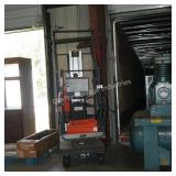 JLG lift NOT TESTED