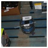 roll of blue wire