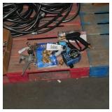 water hose attachments