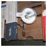 heat lamp - no bulb