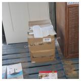 4 ctns of fedex mailers