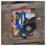 lot of store merch
