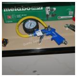 kobalt air inflator gauge (display)
