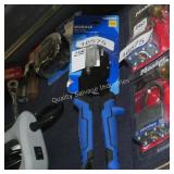 kobalt miter snips (display)