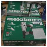 metabo 1 1/2ï¿½ 18ga stapler (display)