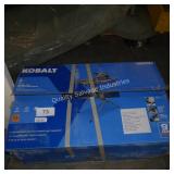 kobalt 7ï¿½tile saw w stand