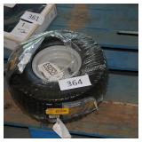 15ï¿½ front wheel for riding mower