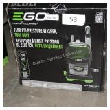 ego 2100psi pressure washer TOOL ONLY