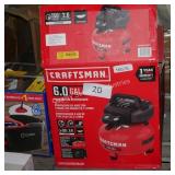 craftsman 6g air compressor