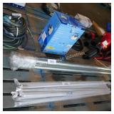 3 conveyor bars