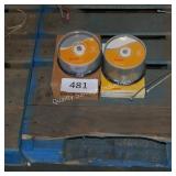 kodak pic CDs/DVDs w cases