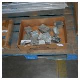 ctn of metal electrical boxes