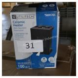 ceramic heater