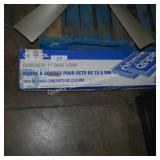 capital concrete 1ï¿½ tack strip