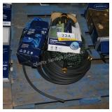 3 water hoses