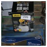wagner paint & stain sprayer
