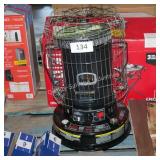 kerosene heater