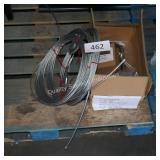 5pc winch accessories