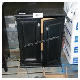 2 door cabinet