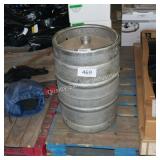 anheuser-busch keg