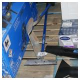 floor scrapper & scoop shovel