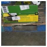 john deere mulching cover