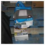 dryer vent and outdoor ceiling fan bracket