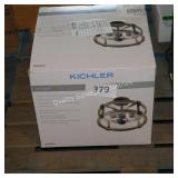 kichler ceiling fixture