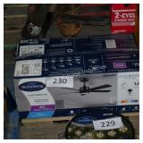 42ï¿½ ceiling fan