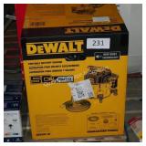 dewalt wet/dry vac