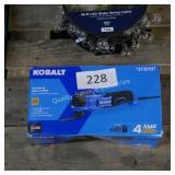 kobalt oscillating tool