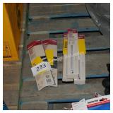 hest tents and expandable tubes